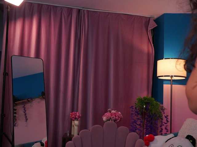 ZairaMonet live cam on BongaCams