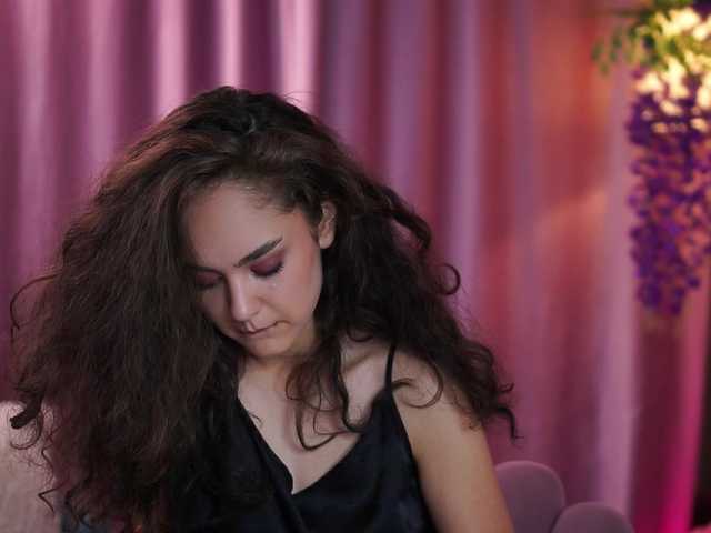 ZairaMonet live cam on BongaCams