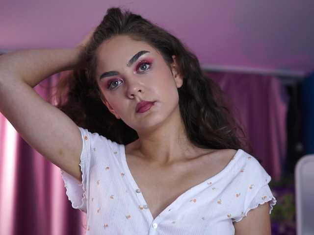 ZairaMonet live cam on BongaCams