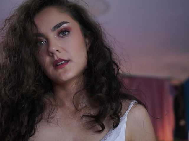 ZairaMonet live cam on BongaCams
