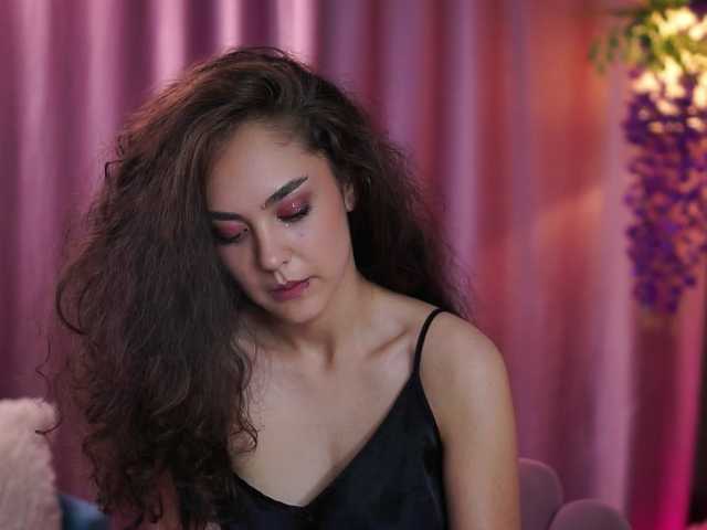 ZairaMonet live cam on BongaCams