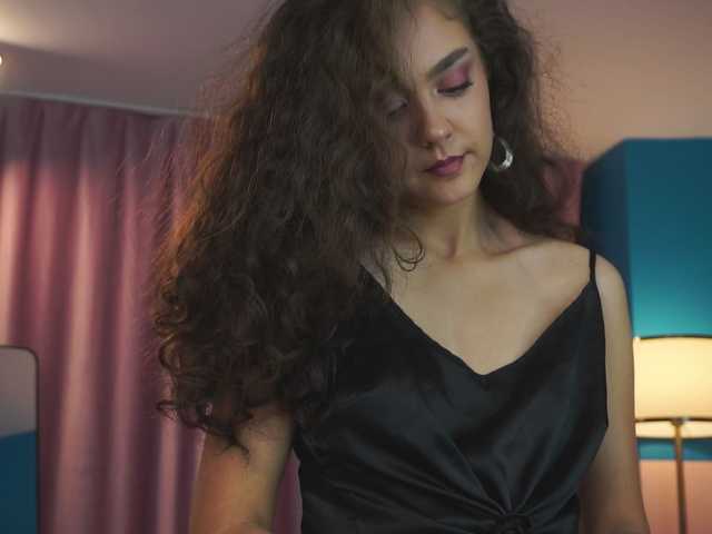 ZairaMonet live cam on BongaCams