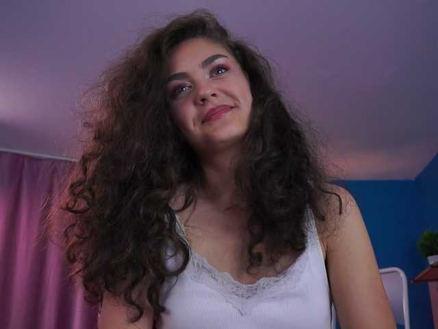ZairaMonet live cam on BongaCams