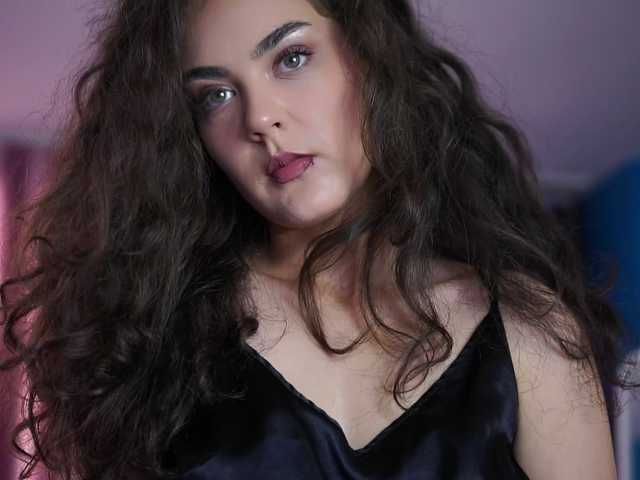 ZairaMonet live cam on BongaCams