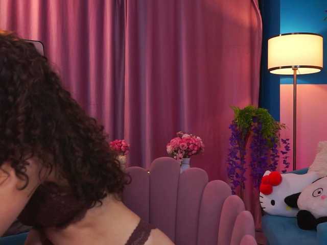 ZairaMonet live cam on BongaCams
