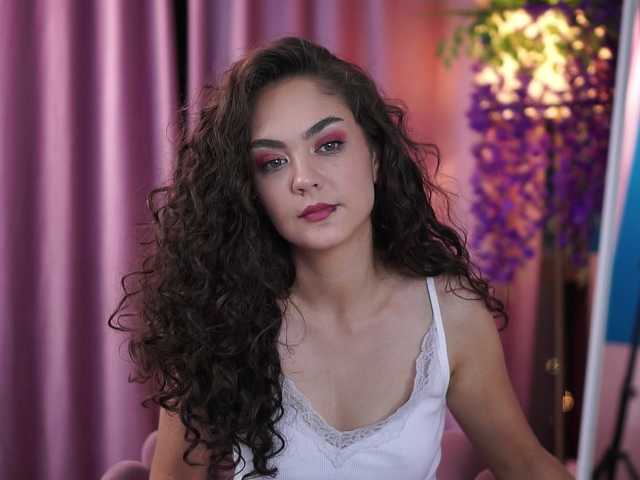 ZairaMonet live cam on BongaCams