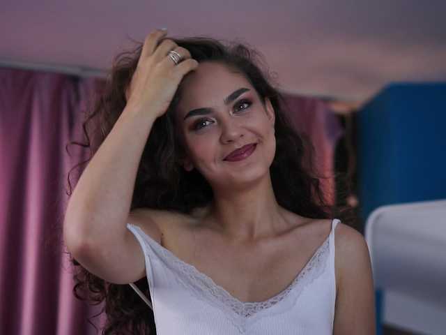 ZairaMonet live cam on BongaCams