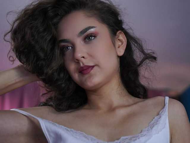 ZairaMonet live cam on BongaCams
