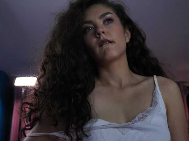 ZairaMonet live cam on BongaCams