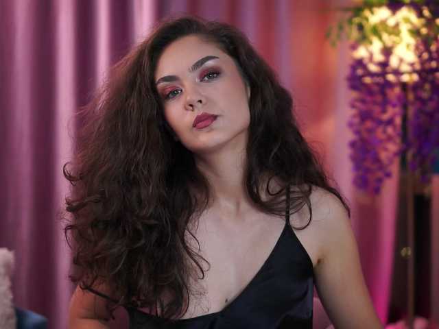 ZairaMonet live cam on BongaCams