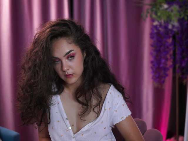 ZairaMonet live cam on BongaCams
