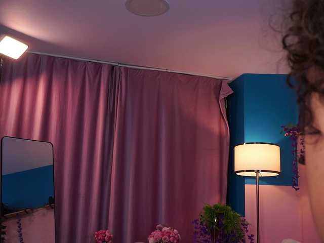 ZairaMonet live cam on BongaCams