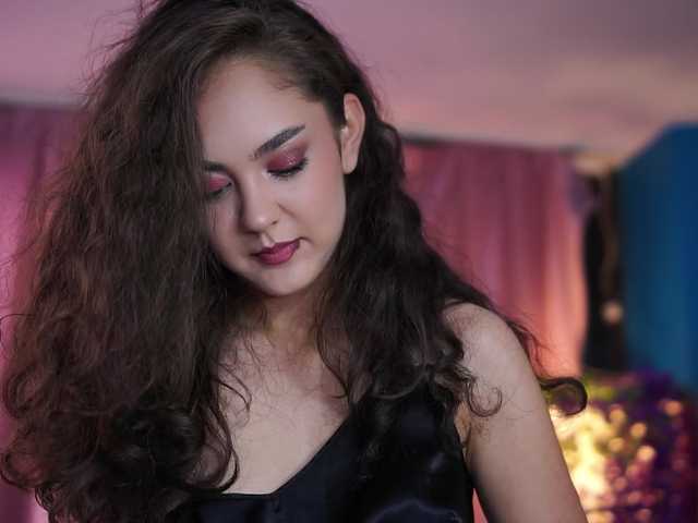 ZairaMonet live cam on BongaCams