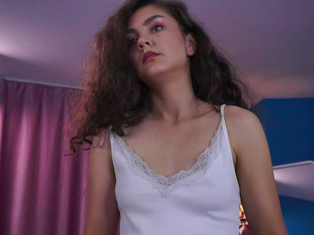 ZairaMonet live cam on BongaCams