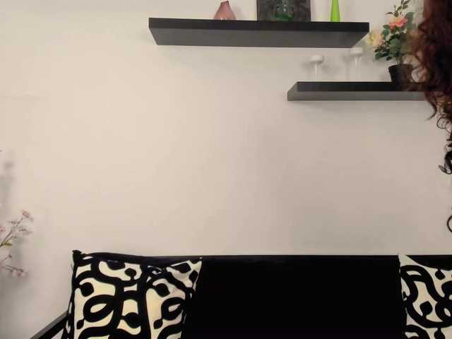 ZairaMonet live cam on BongaCams