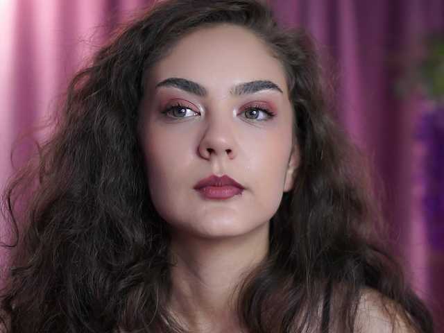 ZairaMonet live cam on BongaCams