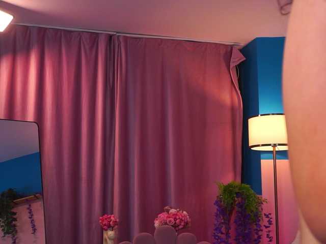 ZairaMonet live cam on BongaCams