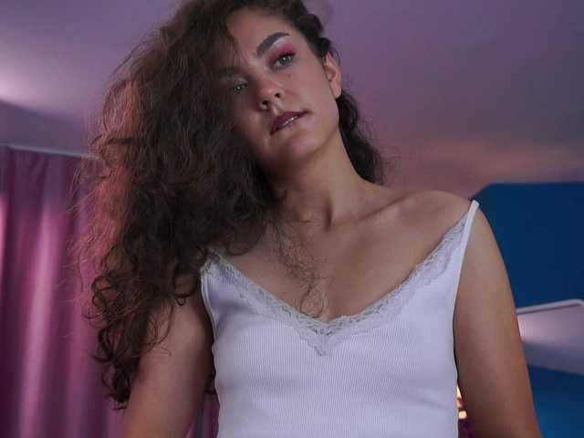 ZairaMonet live cam on BongaCams