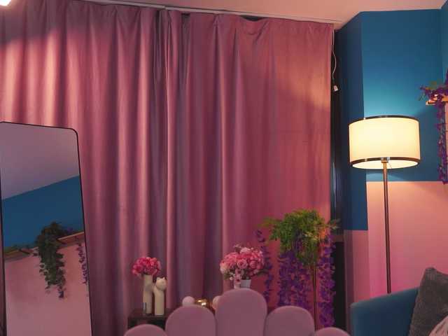 ZairaMonet live cam on BongaCams