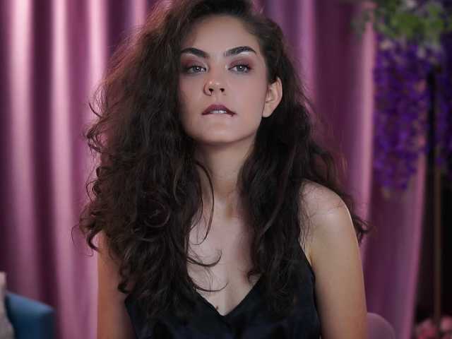 ZairaMonet live cam on BongaCams