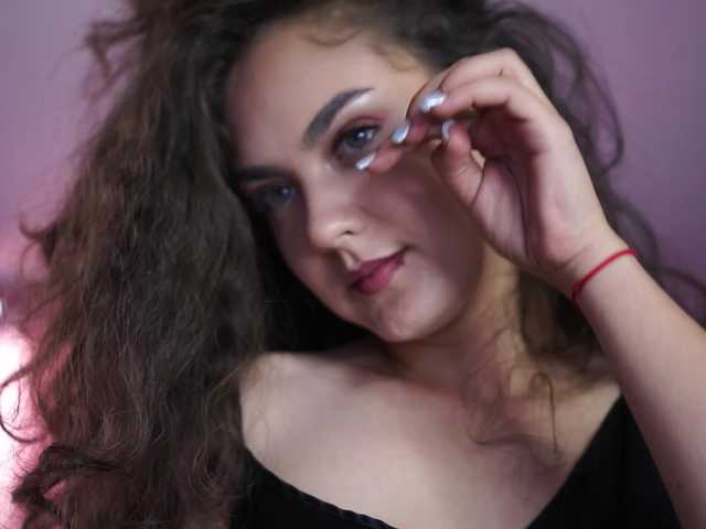 ZairaMonet live cam on BongaCams