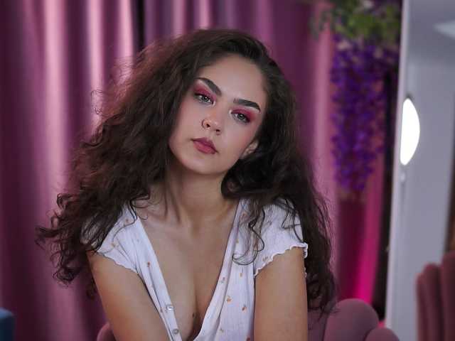 ZairaMonet live cam on BongaCams