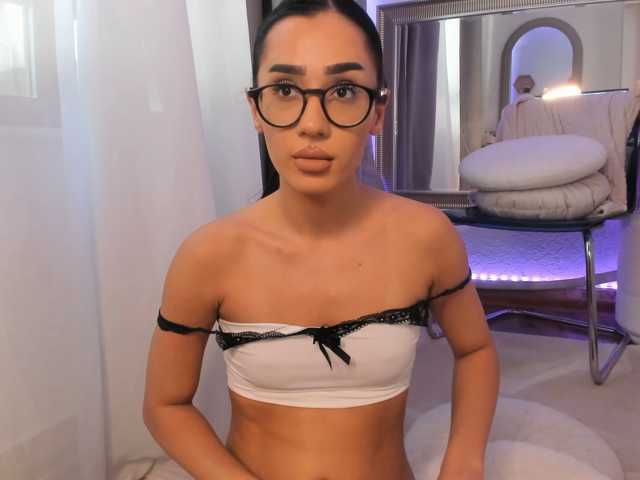 ChloeObril live cam on BongaCams