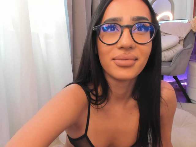 ChloeObril live cam on BongaCams
