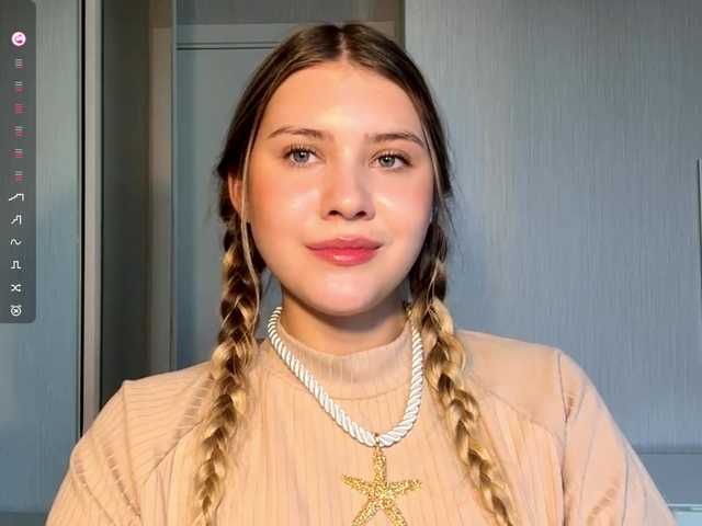 TanaCoor live cam on BongaCams