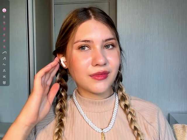 TanaCoor live cam on BongaCams