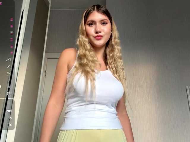 TanaCoor live cam on BongaCams