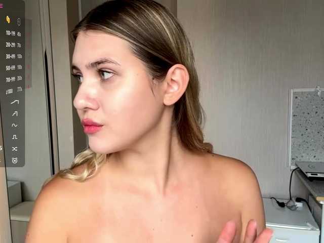 TanaCoor live cam on BongaCams
