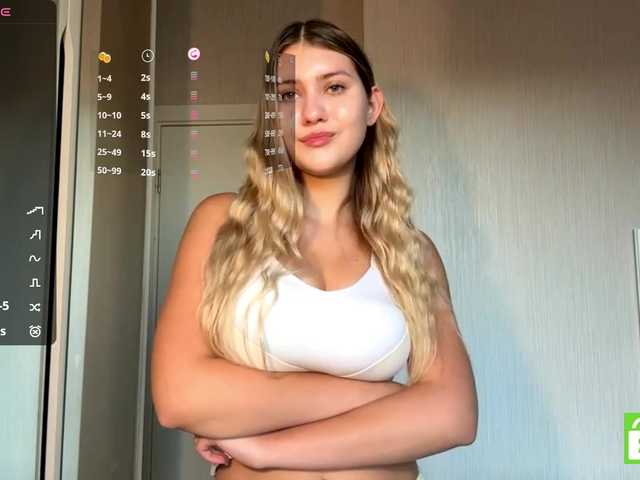 TanaCoor live cam on BongaCams
