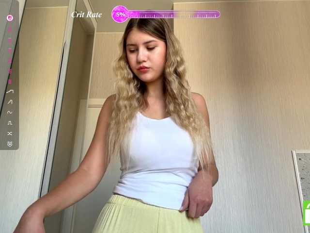 TanaCoor live cam on BongaCams