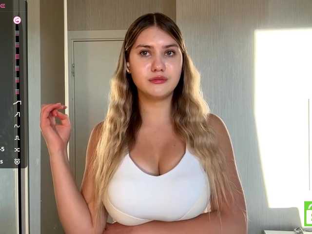 Camgirl TanaCoor sur Bongacams