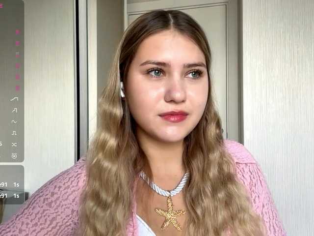 TanaCoor live cam on BongaCams