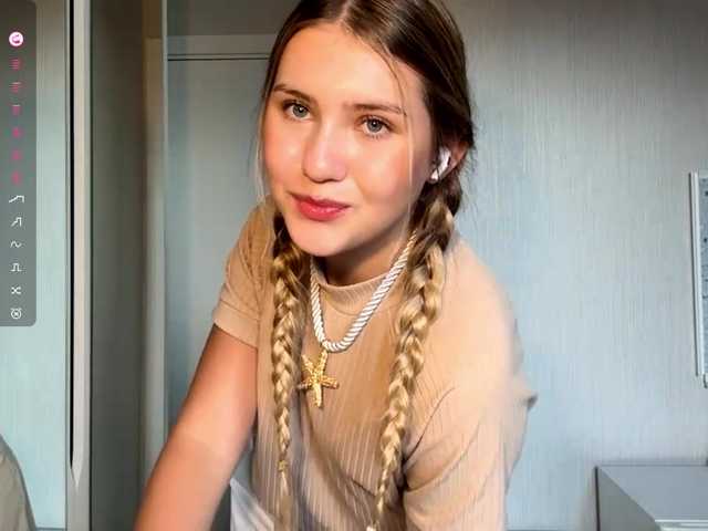 TanaCoor live cam on BongaCams