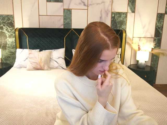 VelvetVow, en directo ahora en BongaCams