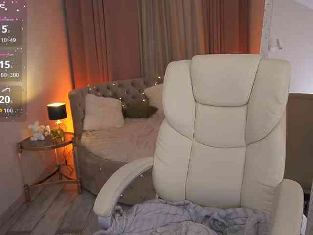 MadameSin webcam