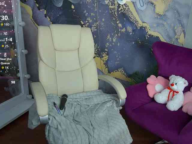 MadameSin webcam