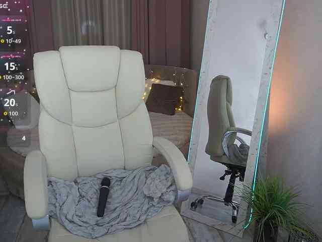 MadameSin webcam
