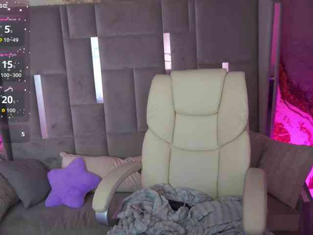 MadameSin webcam