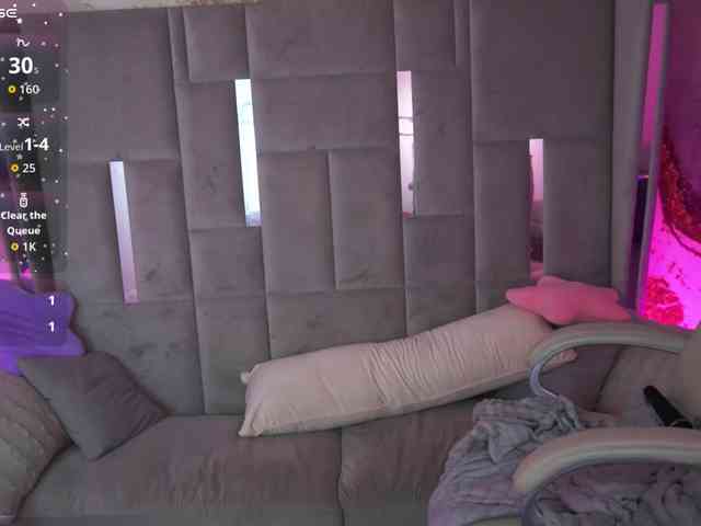 MadameSin webcam