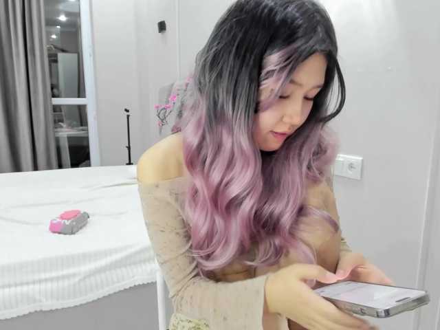 AsianJenny live cam on BongaCams