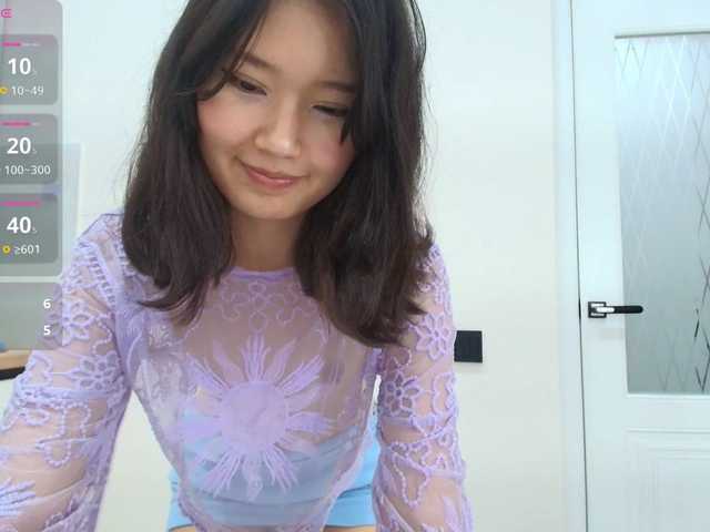 AsianJenny live cam on BongaCams