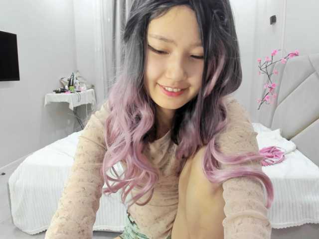 AsianJenny live cam on BongaCams