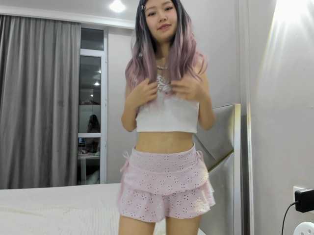 AsianJenny live cam on BongaCams