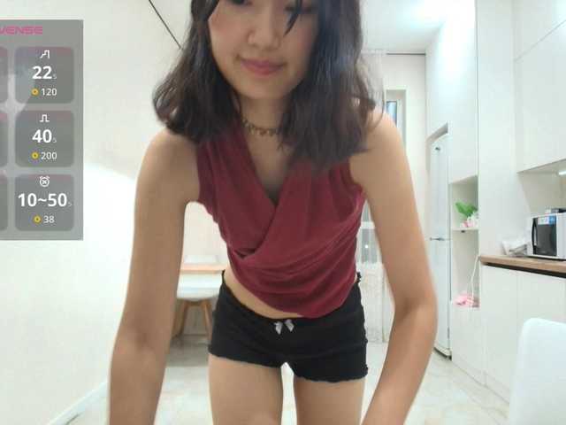 AsianJenny live cam on BongaCams