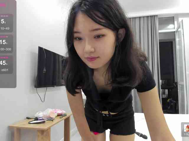 AsianJenny webcam