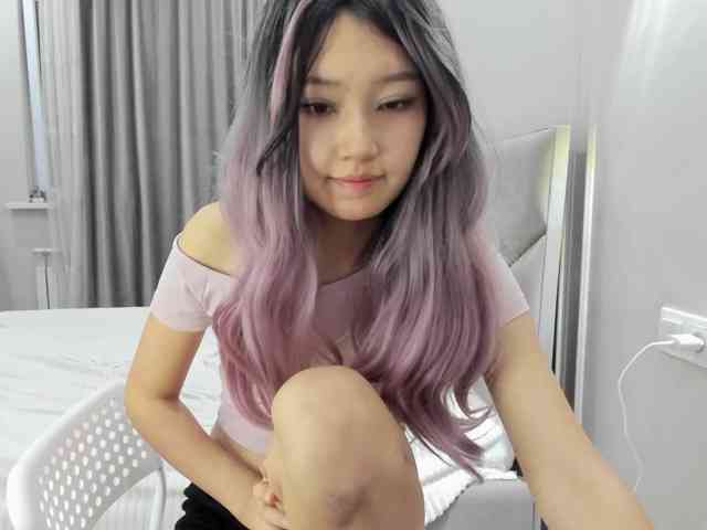 AsianJenny webcam